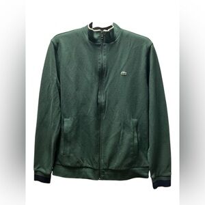 Lacoste Deep Green  Jacket